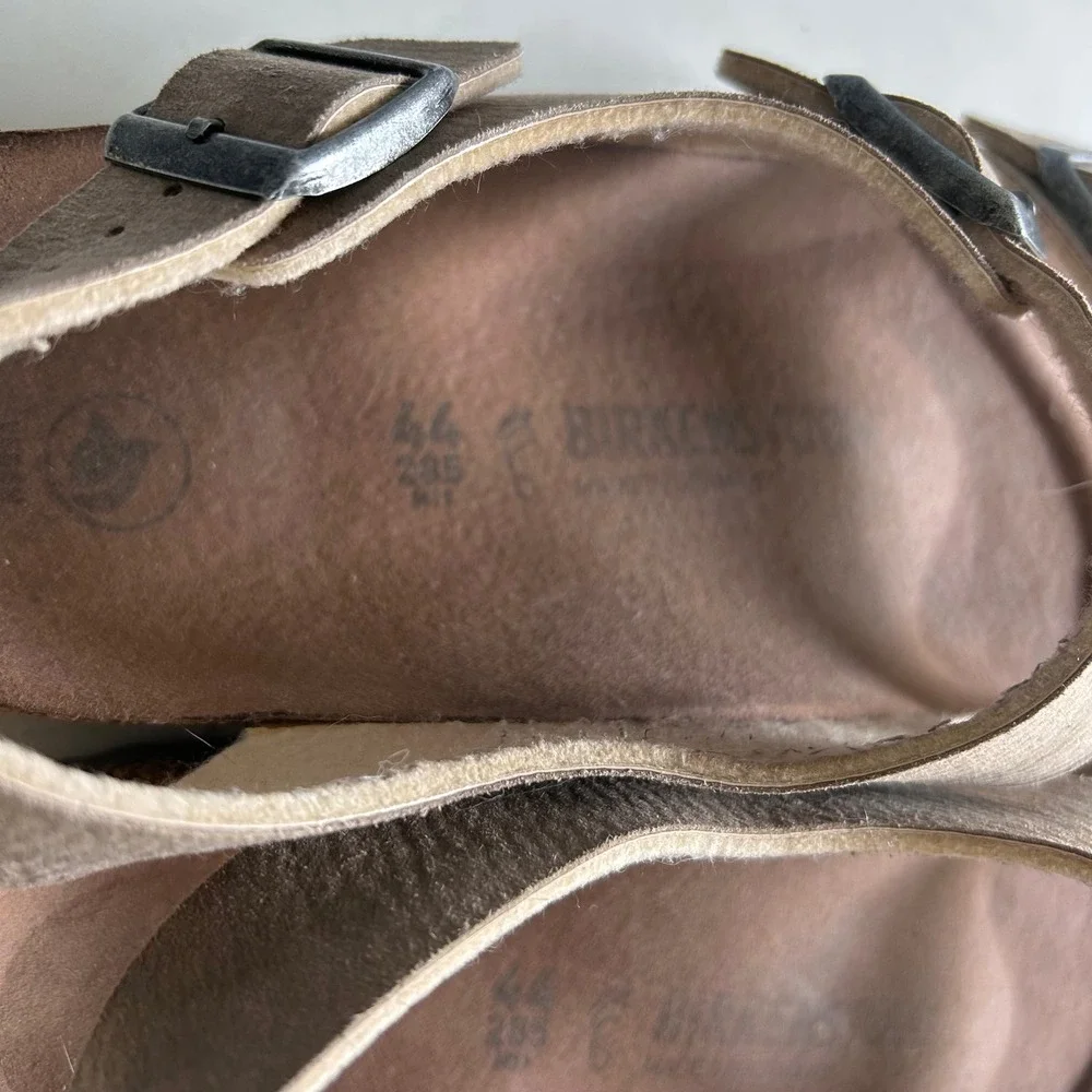 Birkenstock milano sandals